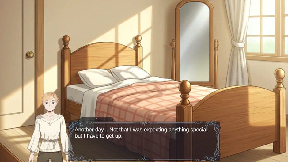 Through the Edges screenshot 1