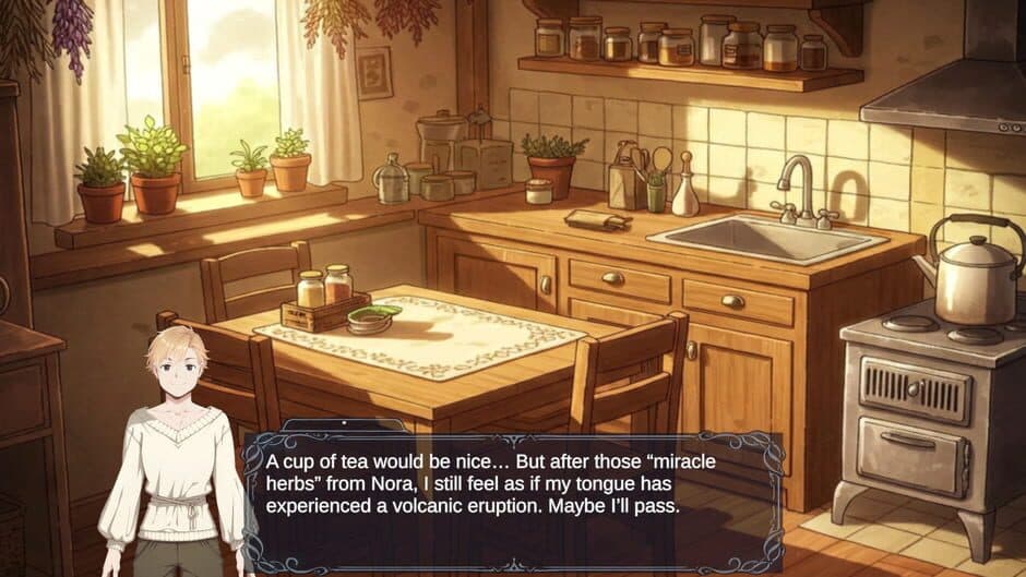 Through the Edges screenshot 6