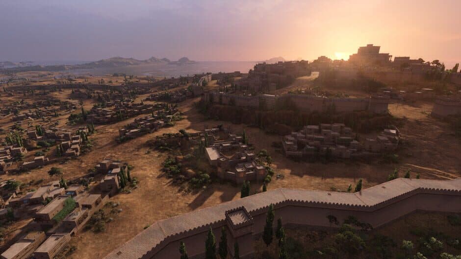 Total War: Pharaoh - Dynasties screenshot 2