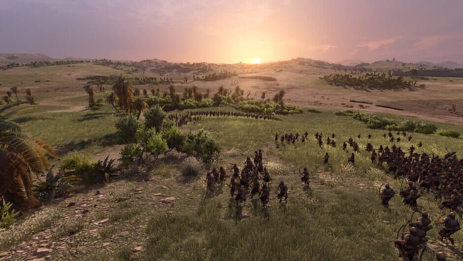 Total War: Pharaoh - Dynasties screenshot 3