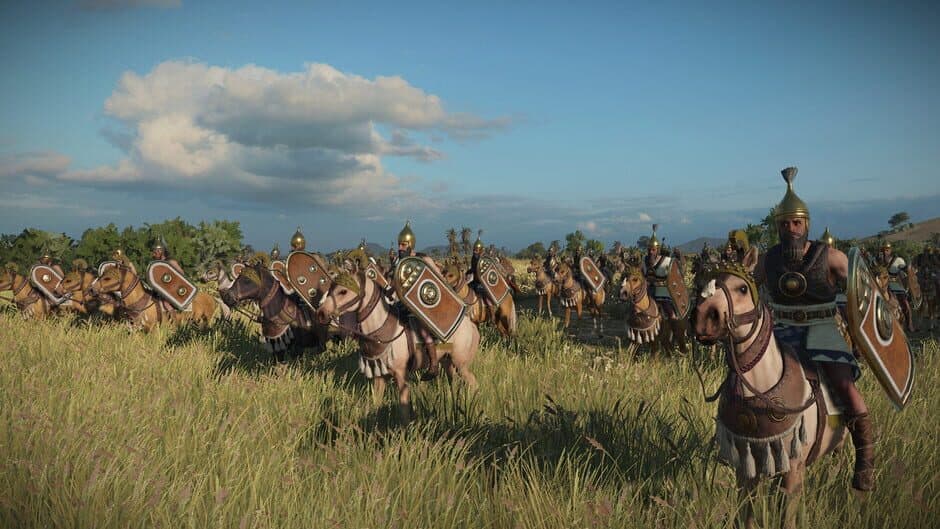 Total War: Pharaoh - Dynasties screenshot 4