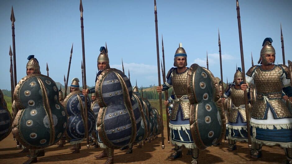 Total War: Pharaoh - Dynasties screenshot 5