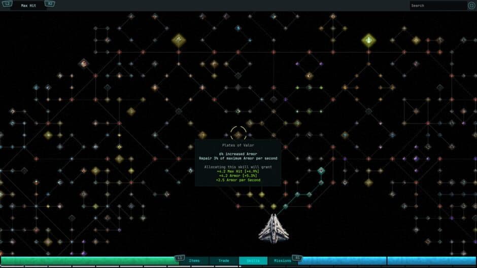 Astroloot screenshot 2
