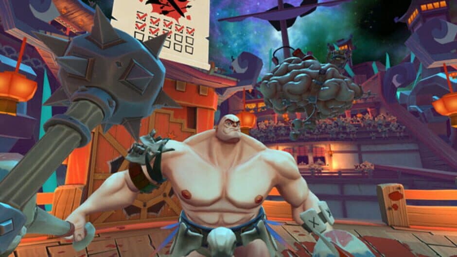 GORN 2 screenshot 5