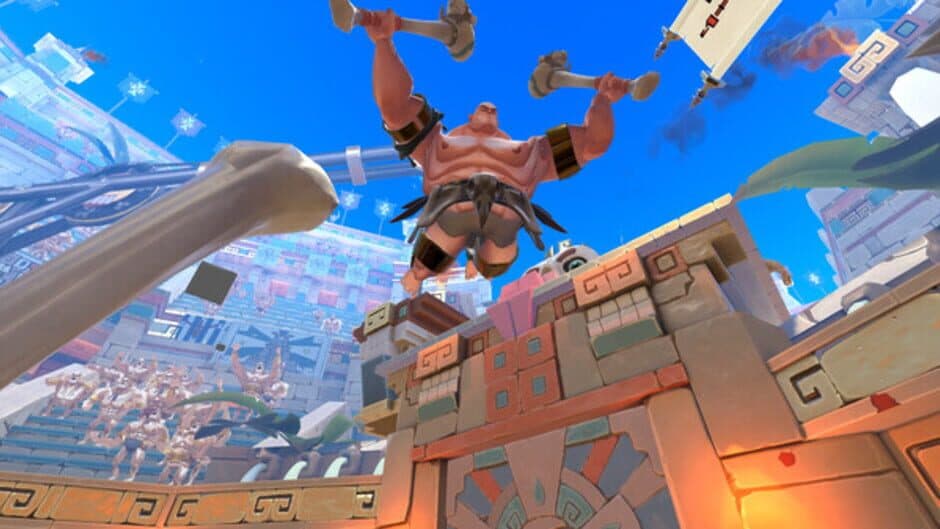 GORN 2 screenshot 2