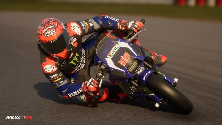 MotoGP 25 screenshot 2