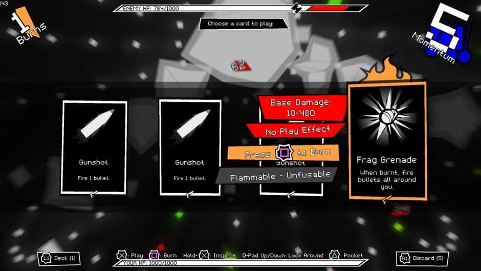 Decks of Dexterity screenshot 1