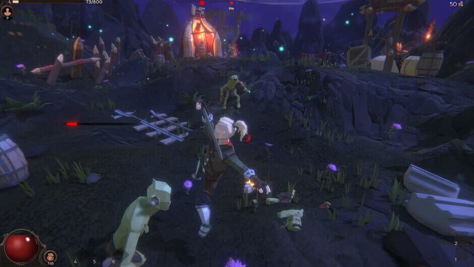 Tale of Dark Lands screenshot 5
