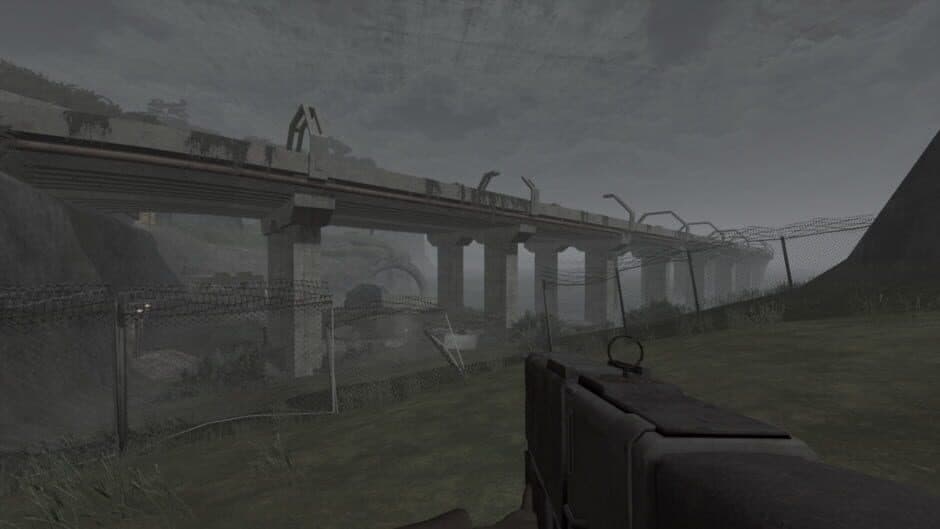 Metal Garden screenshot 1