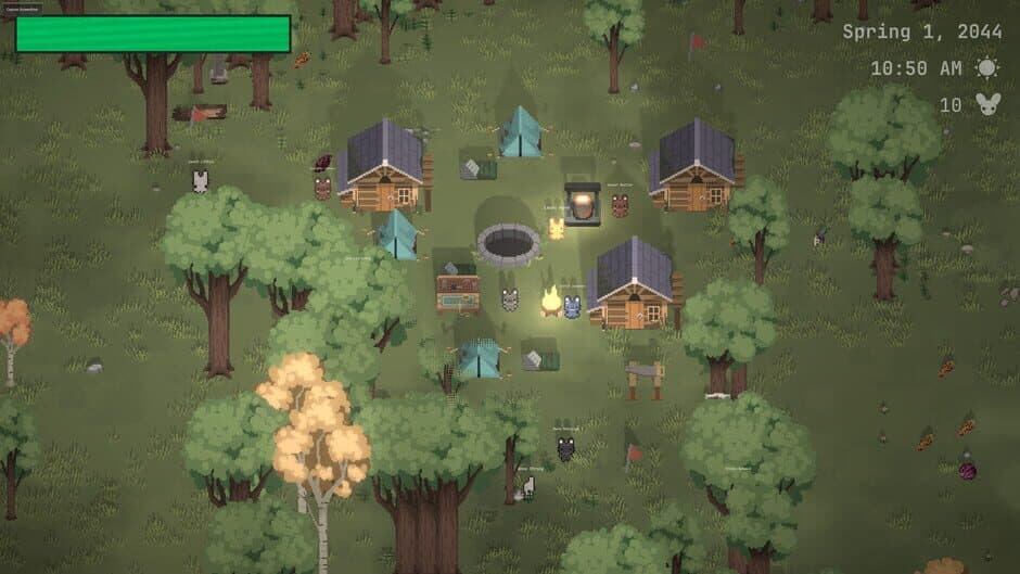 The Colony 2044 screenshot 1