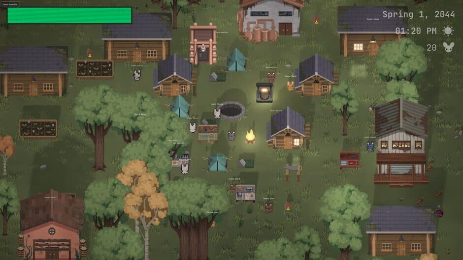 The Colony 2044 screenshot 3