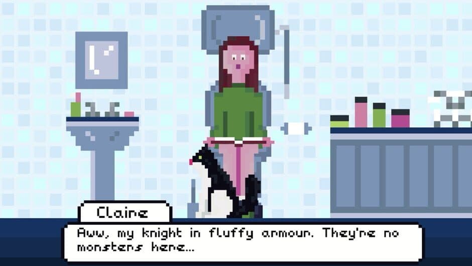 Itty Bitty Toilet Kitty screenshot 2