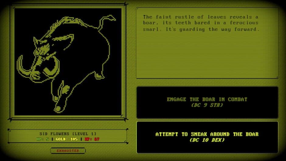 Questboard screenshot 1