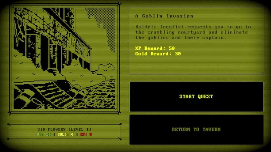 Questboard screenshot 4