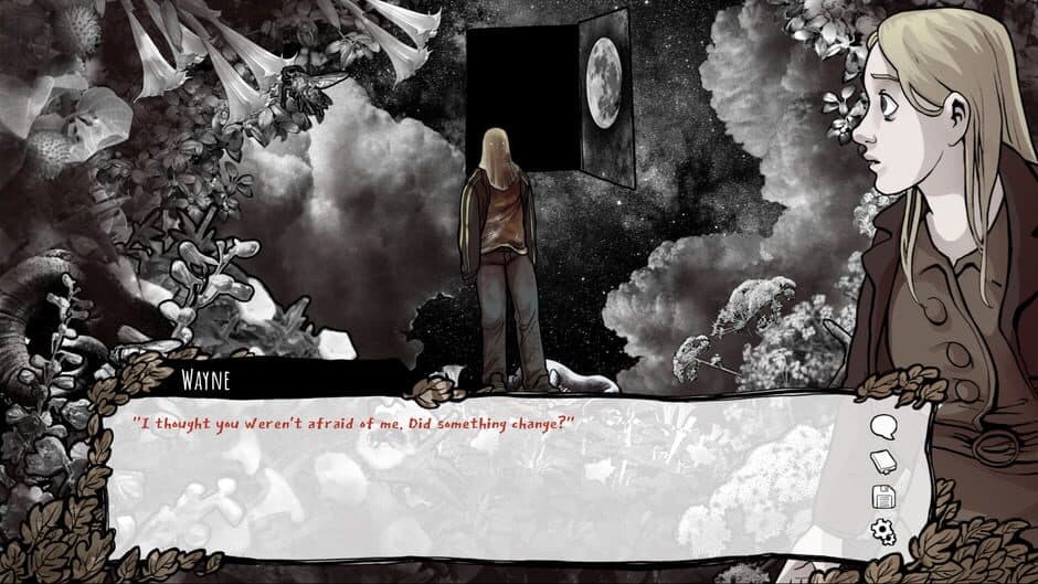 Scarlet Hollow screenshot 4