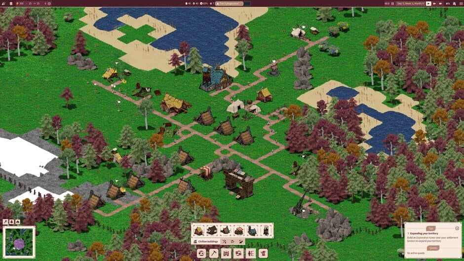 Folklands screenshot 1