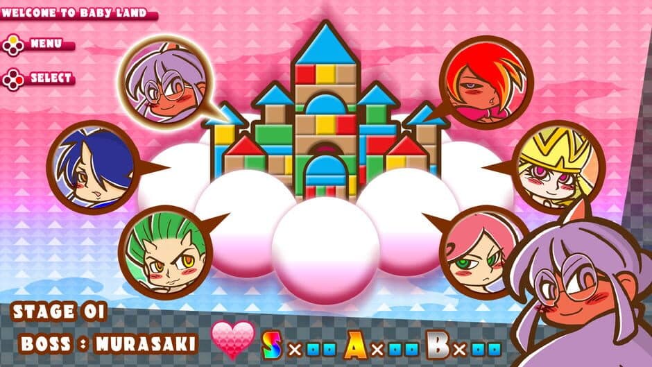 Pixel Game Maker Series LUNLUN SUPER HERO BABIES PLUS NEWGAMES screenshot 3