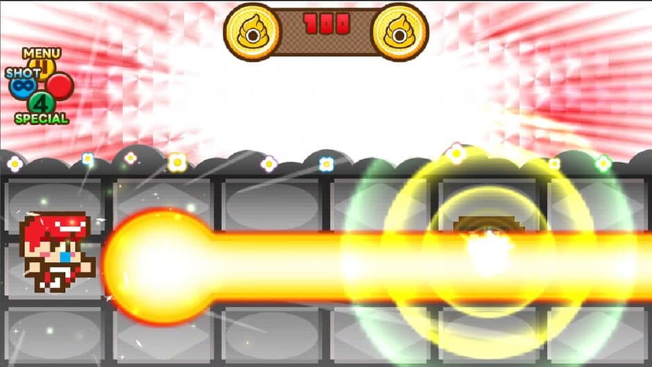 Pixel Game Maker Series LUNLUN SUPER HERO BABIES PLUS NEWGAMES screenshot 5