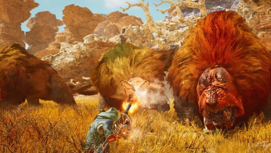 Monster Hunter Wilds Premium screenshot 1