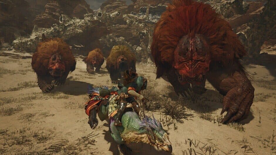 Monster Hunter Wilds Premium screenshot 6