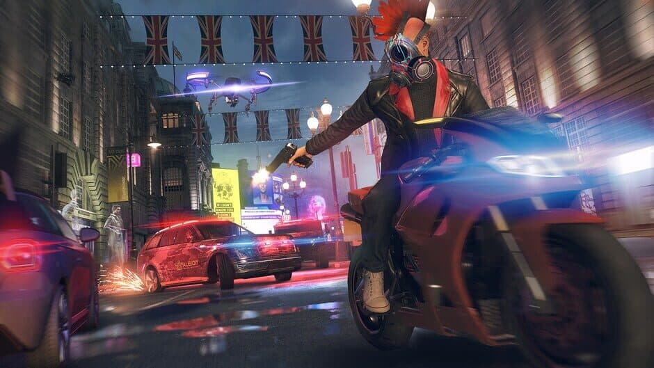 Watch Dogs: Legion - Golden King Pack screenshot 5