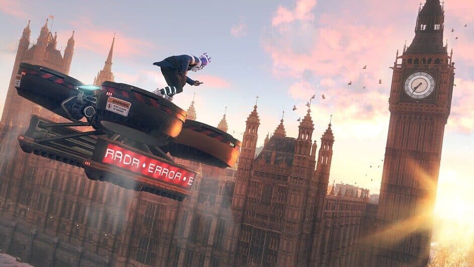 Watch Dogs: Legion - Golden King Pack screenshot 6