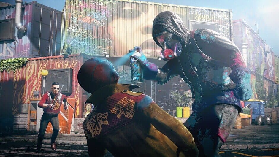 Watch Dogs: Legion - Golden King Pack screenshot 3