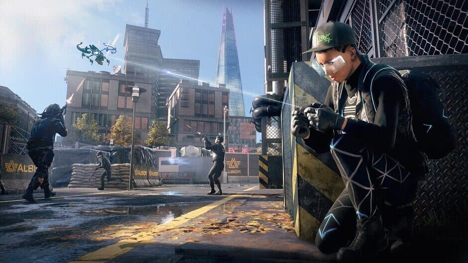 Watch Dogs: Legion - Golden King Pack screenshot 4
