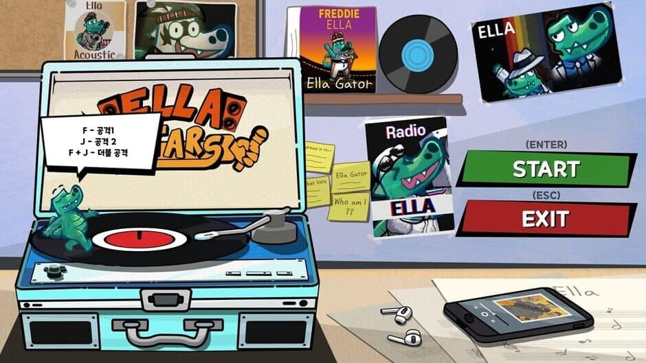 Ella Stars screenshot 2