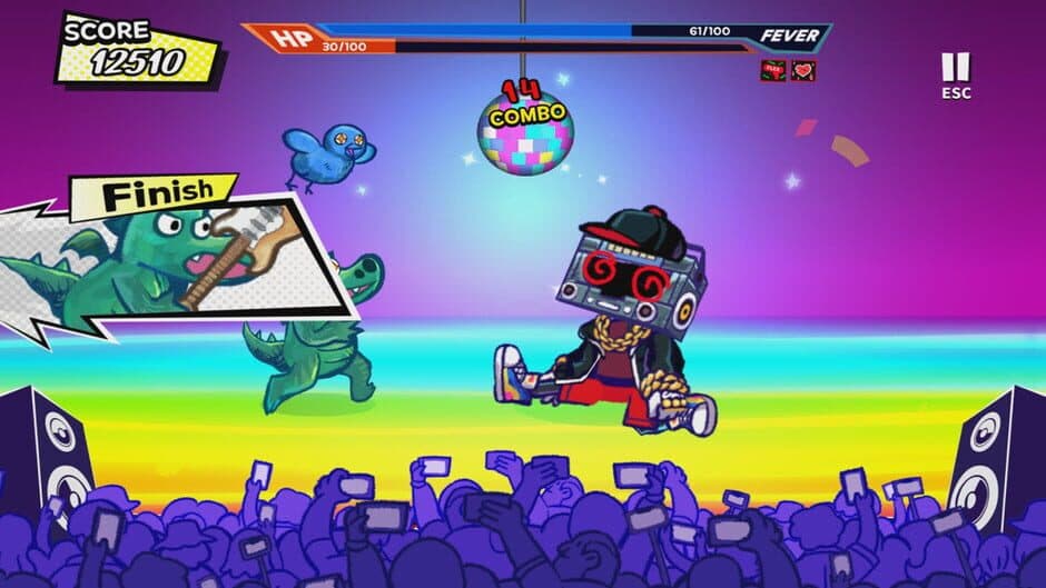 Ella Stars screenshot 5