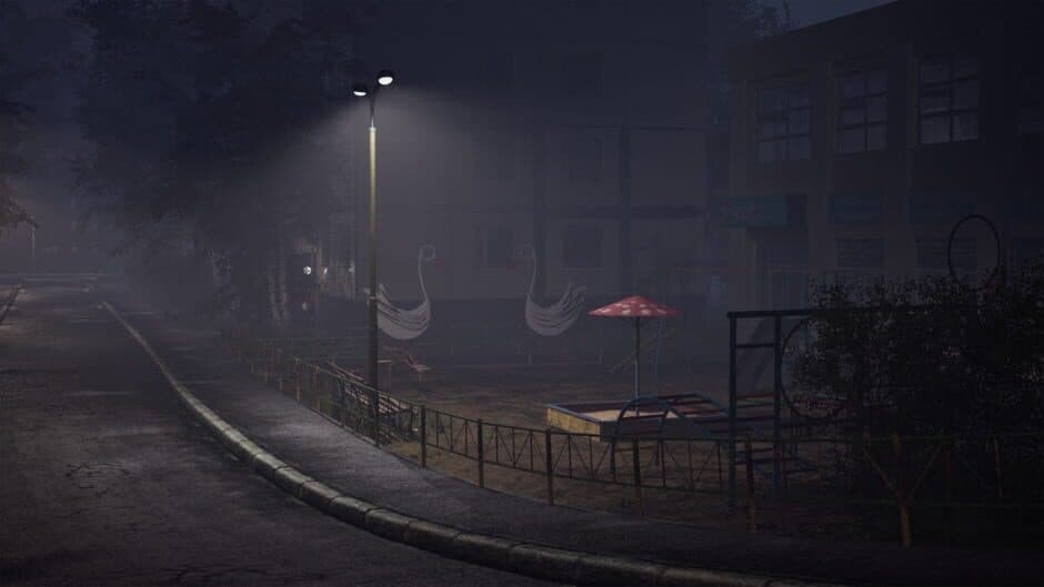 The Derailed screenshot 1