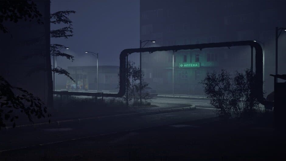 The Derailed screenshot 2