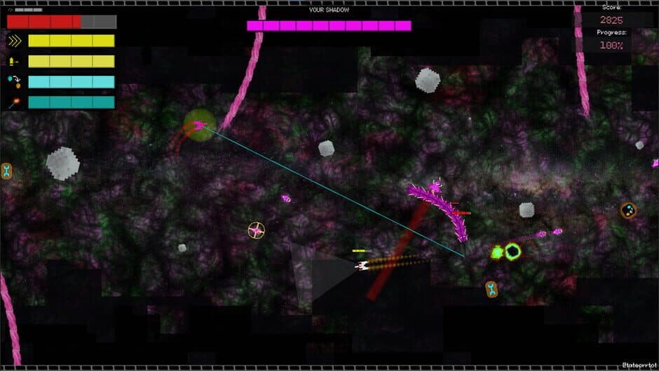 Into the Void screenshot 2