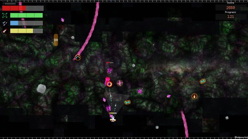 Into the Void screenshot 4