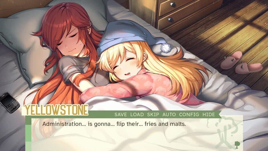 National Park Girls: Love Our Parks Edition screenshot 2
