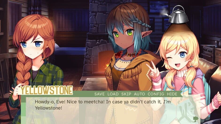 National Park Girls: Love Our Parks Edition screenshot 3