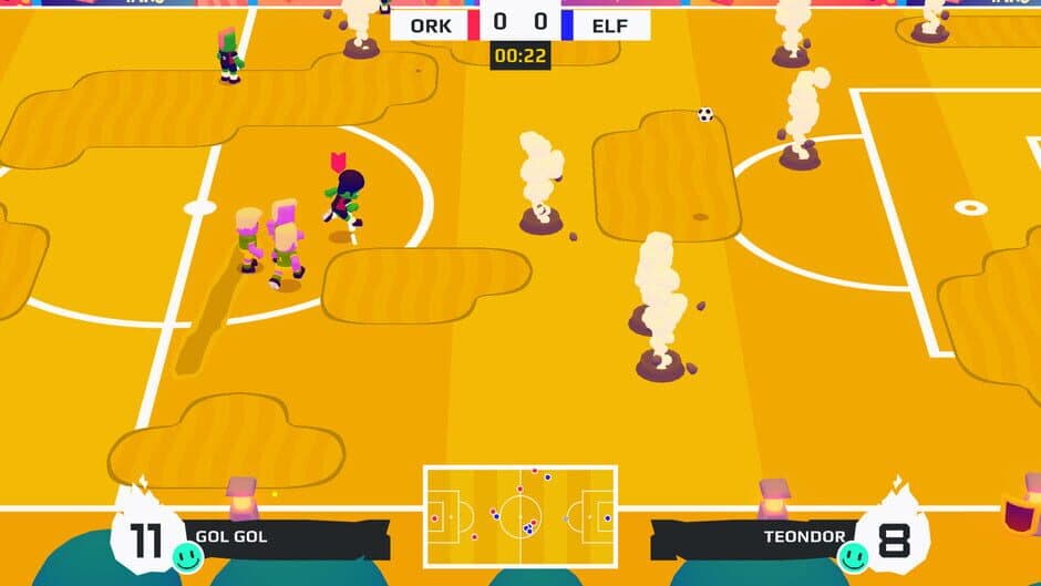 GOAL3 screenshot 1