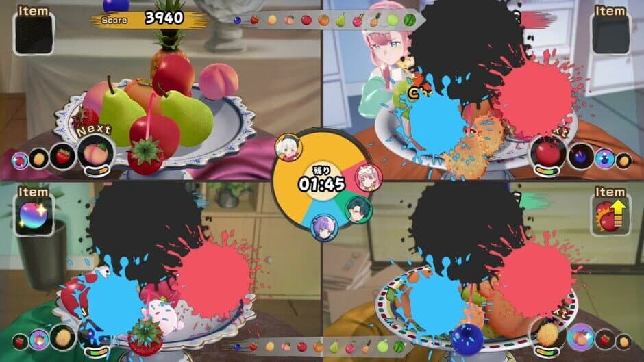 Fruit Mountain Party screenshot 4