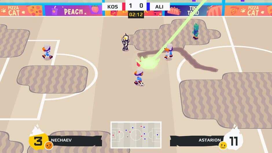 GOAL3 screenshot 3