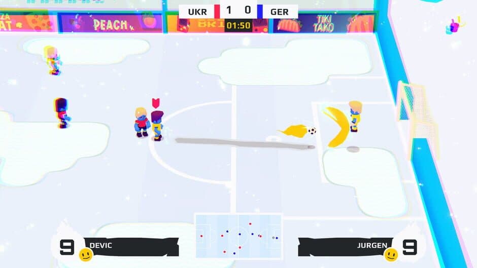 GOAL3 screenshot 4