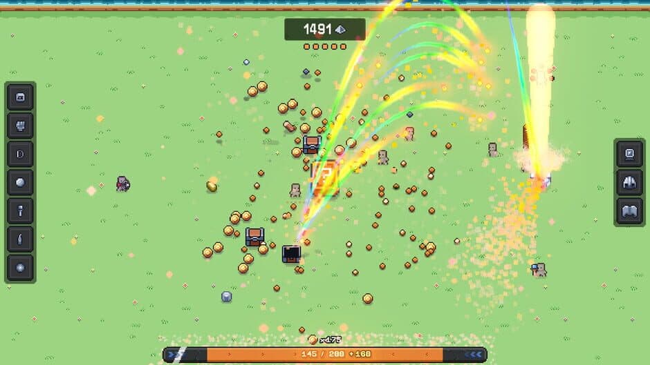 Rock Island screenshot 6