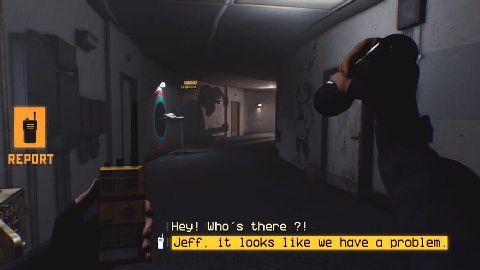 CASE RECORDS: Lost Night screenshot 1