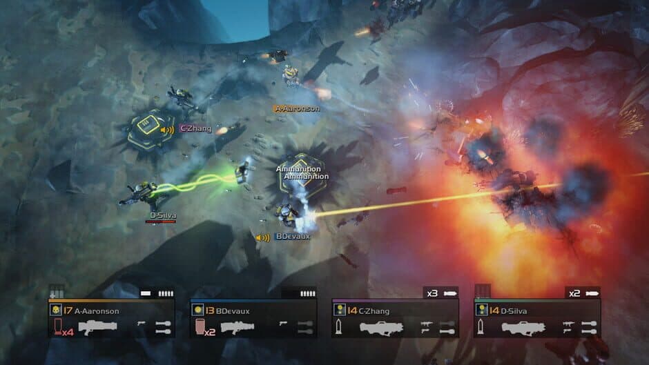 Helldivers - Support Pack screenshot 3