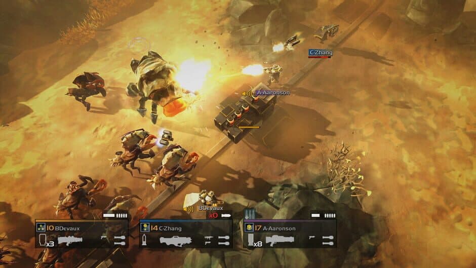 Helldivers - Defenders Pack screenshot 3