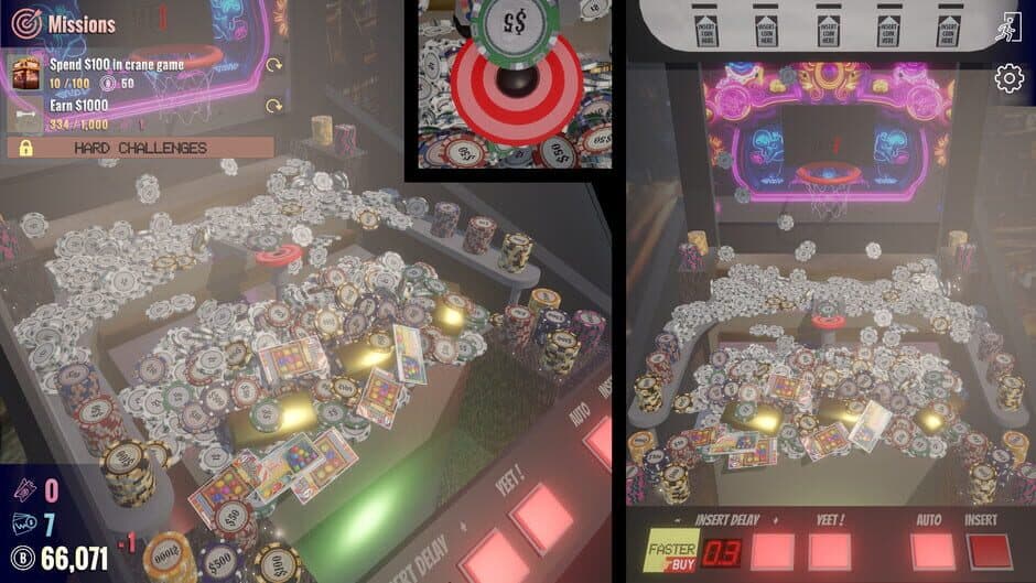Funfair Billionaire screenshot 2