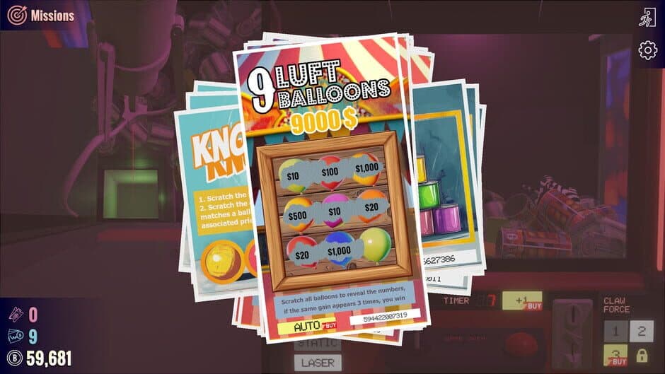 Funfair Billionaire screenshot 4