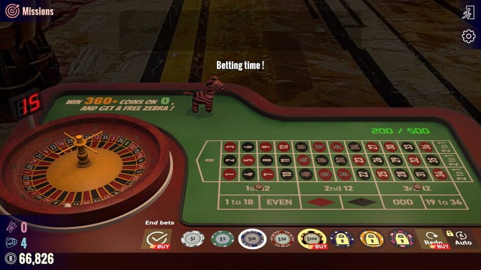 Funfair Billionaire screenshot 5