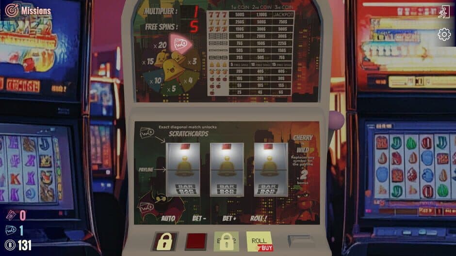 Funfair Billionaire screenshot 6