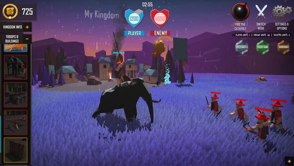 Medievaly: Battle Simulator screenshot 1