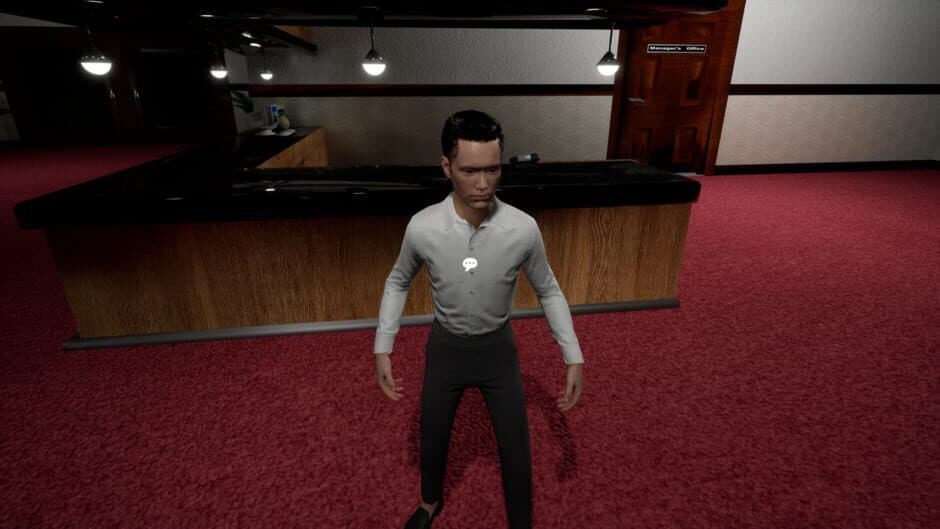 Helios Hotel: The Night Shift screenshot 1